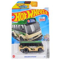 Hot Wheels - Kowloon'D Hypervan - 2024 - Top CollectiblesDiecastHot Wheels