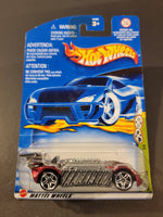 Hot Wheels - Krazy 8s - 2002 - Top CollectiblesDiecastHot Wheels