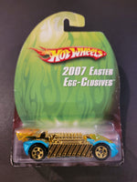 Hot Wheels - Krazy 8s - 2007 Easter Eggsclusives Series - Top CollectiblesDiecastHot Wheels