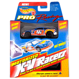 Hot Wheels - Kyle Petty Pontiac Grand Prix Stock Car - 1997 Pro Racing Motorized X - V Racers Series - Top CollectiblesDiecastHot Wheels