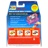 Hot Wheels - Kyle Petty Pontiac Grand Prix Stock Car - 1997 Pro Racing Motorized X - V Racers Series - Top CollectiblesDiecastHot Wheels