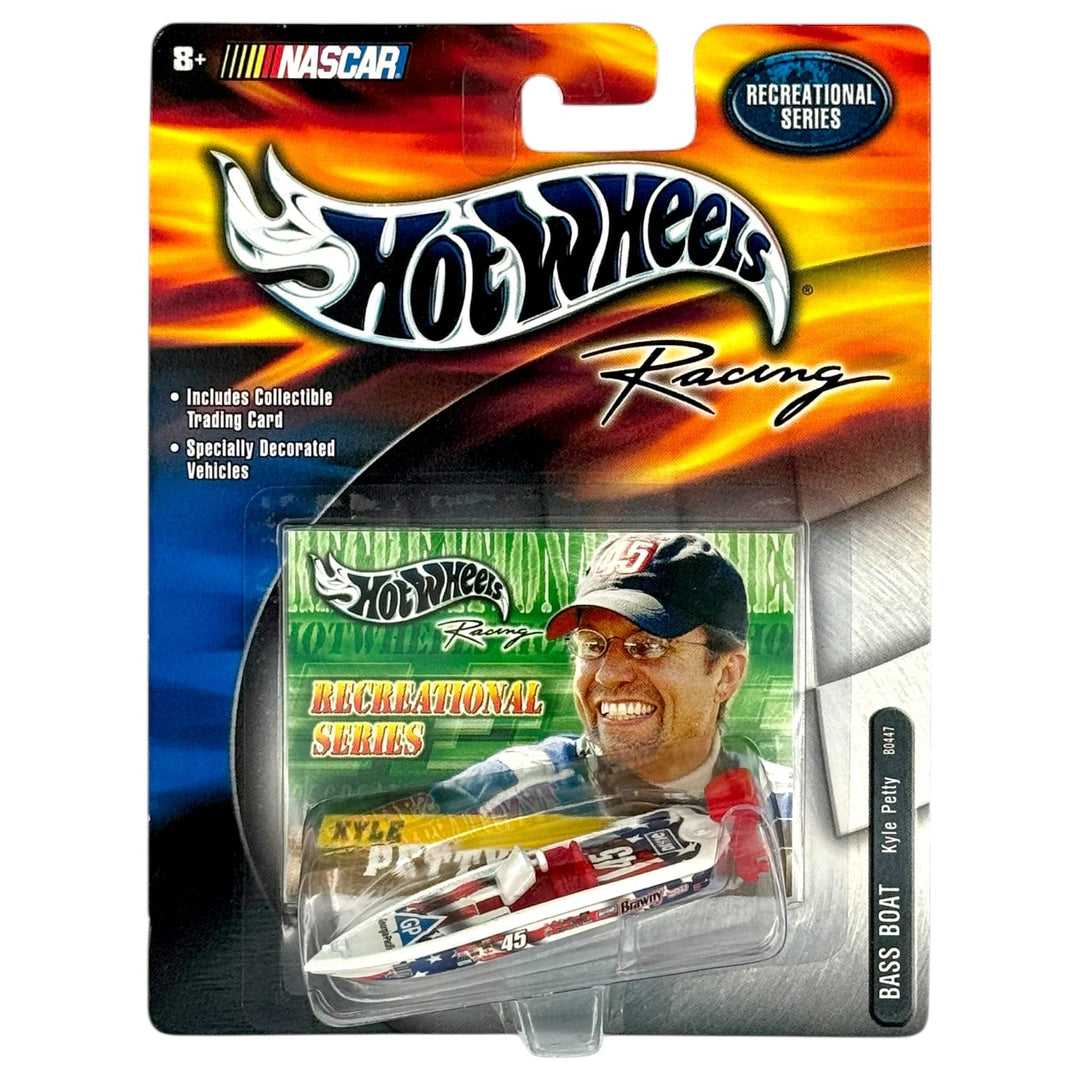 Hot Wheels - Kyle Petty&