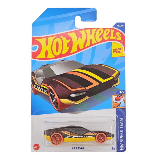 Hot Wheels - La Fasta - 2022 - Top CollectiblesDiecastHot Wheels