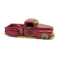 Hot Wheels - La Troca - 2007 Holiday Rods Series - Top CollectiblesDiecastHot Wheels