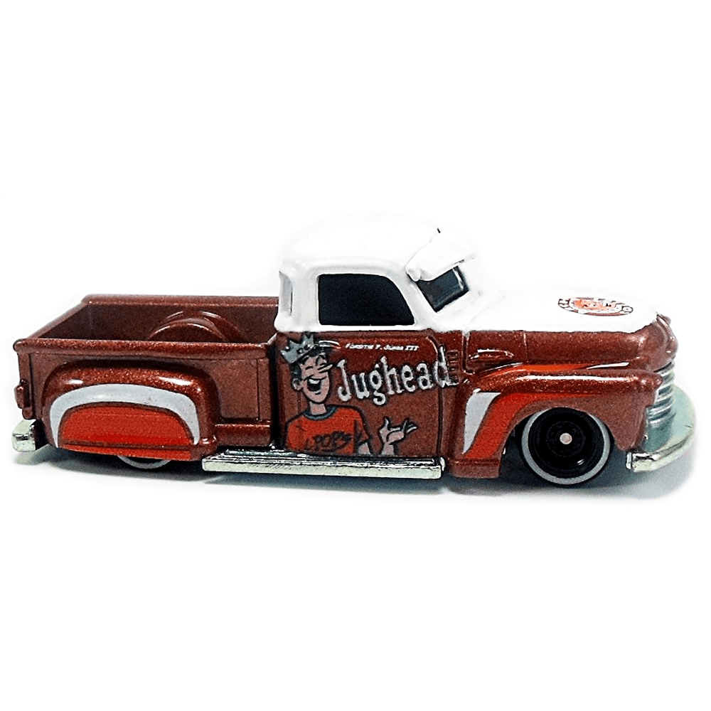 Hot Wheels - La Troca - 2013 Archie Comics Series - Top CollectiblesDiecastHot Wheels