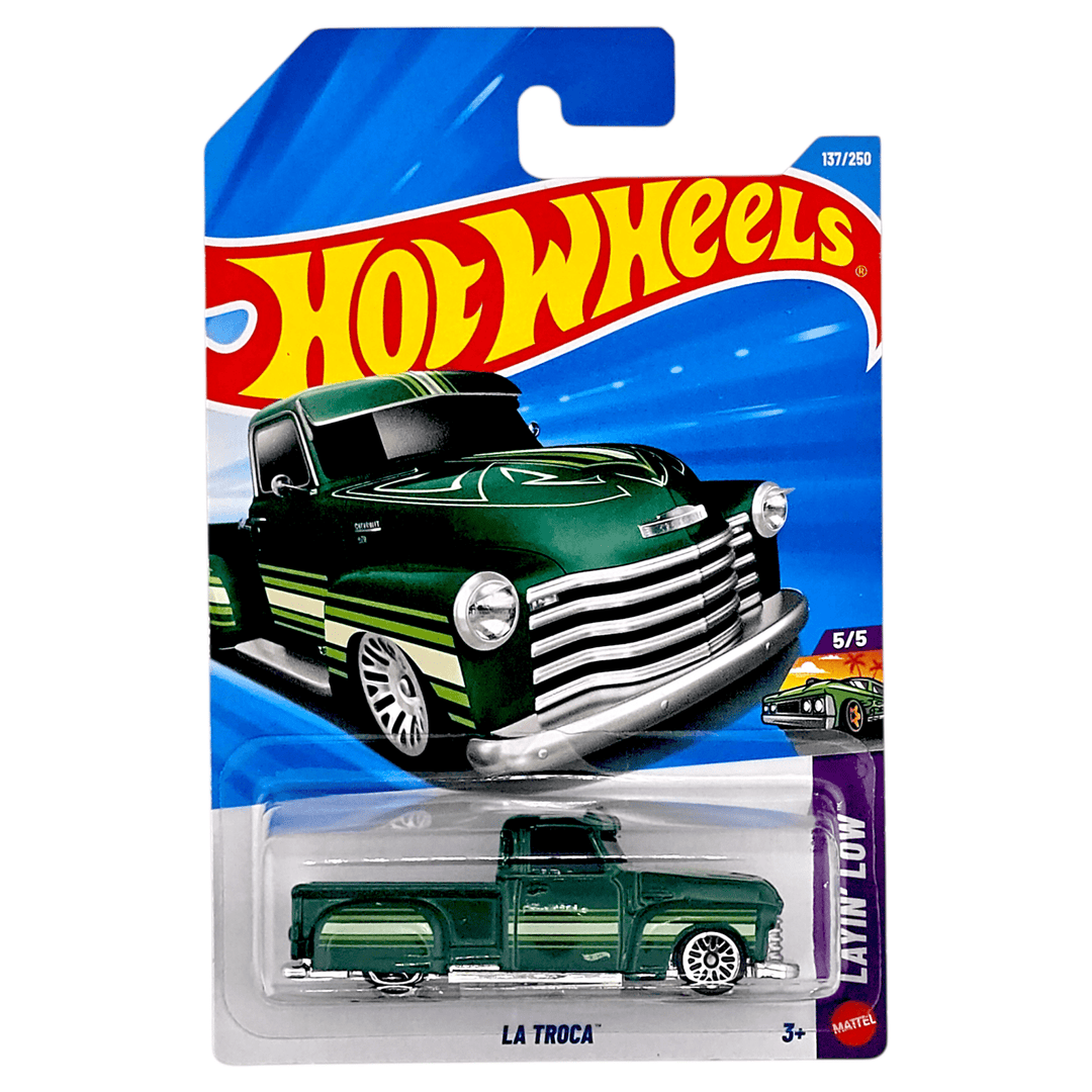 Hot Wheels - La Troca - 2026 - Top CollectiblesDiecastHot Wheels