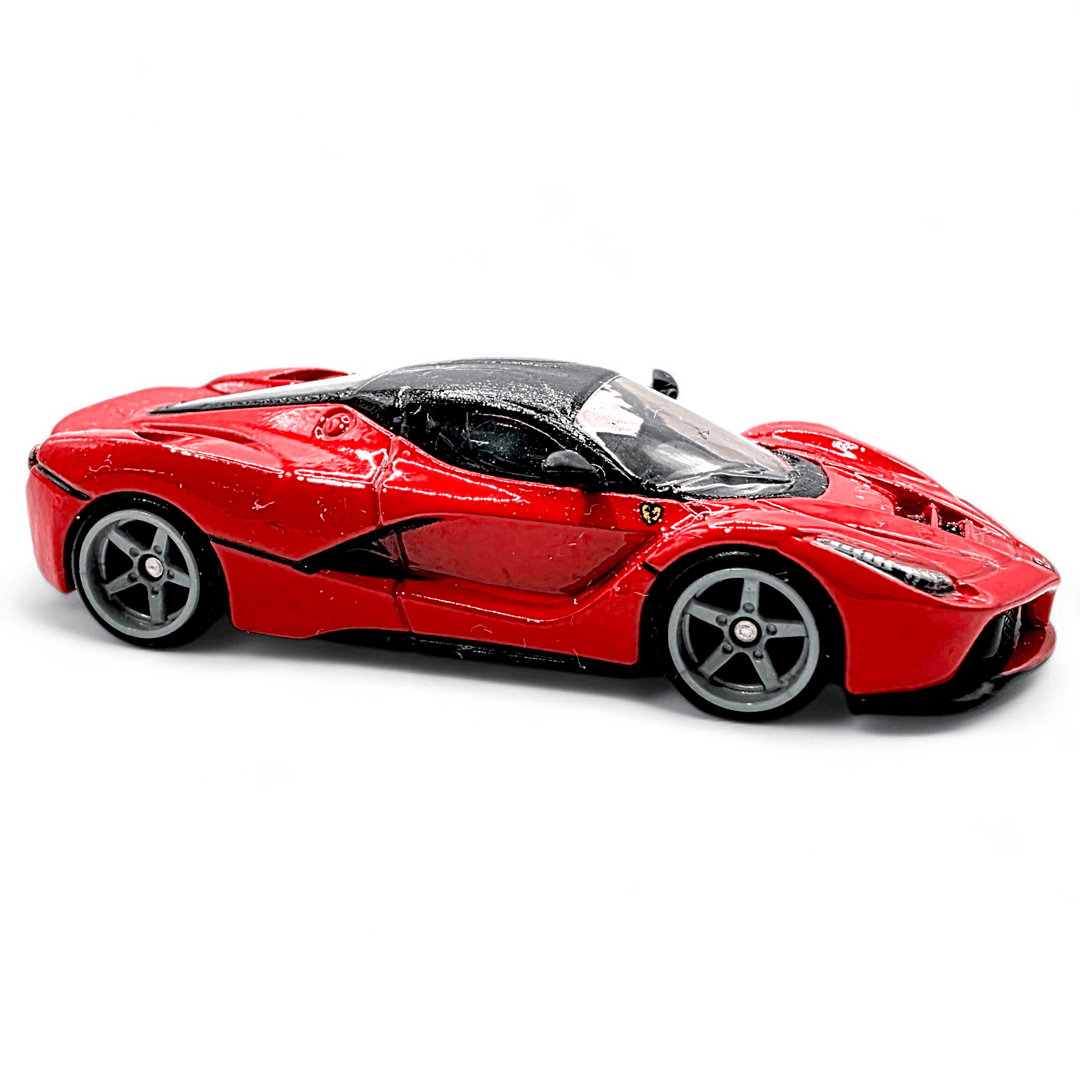 Hot Wheels - LaFerrari - 2025 Euro Speed Series - Top CollectiblesDiecastHot Wheels