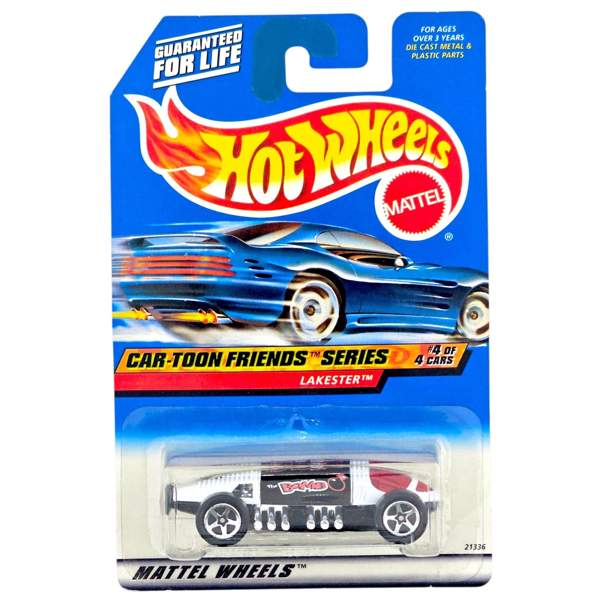 ミニカー Hot Wheels 1999 Lakestar Hot Wheels - Lakester - 1999 – Top Collectibles