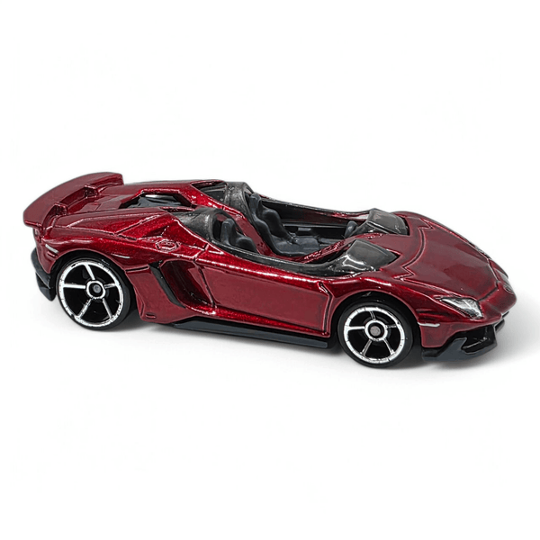 Hot Wheels - Lamborghini Aventador J - 2013 - Top CollectiblesDiecastHot Wheels