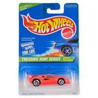 Hot Wheels - Lamborghini Countach - 1996 *Treasure Hunt* - Top CollectiblesDiecastHot Wheels