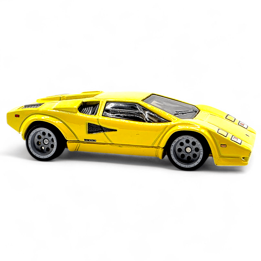 Hot Wheels - Lamborghini Countach LP 5000 QV - 2023 Spettacolare Series - Top CollectiblesDiecastHot Wheels