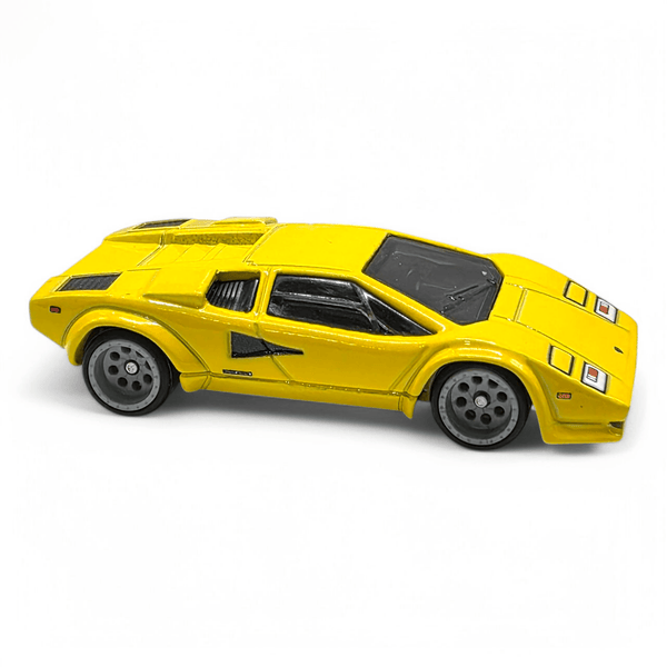 Hot Wheels - Lamborghini Countach LP 5000 QV - 2023 Spettacolare Series - Top CollectiblesDiecastHot Wheels