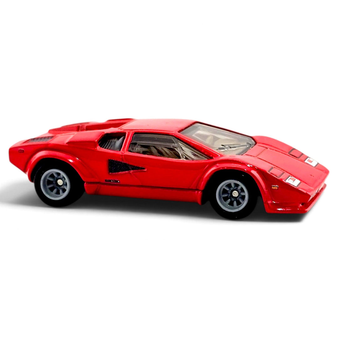 Hot Wheels - Lamborghini Countach LP5000 QV - 2025 Car Culture 2-Pack - Top CollectiblesDiecastHot Wheels