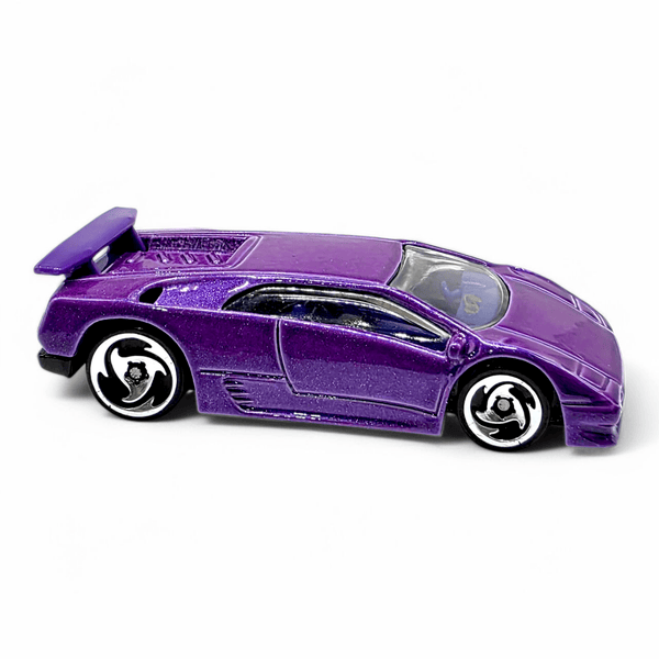Hot Wheels - Lamborghini Diablo - 1997 - Top CollectiblesDiecastHot Wheels
