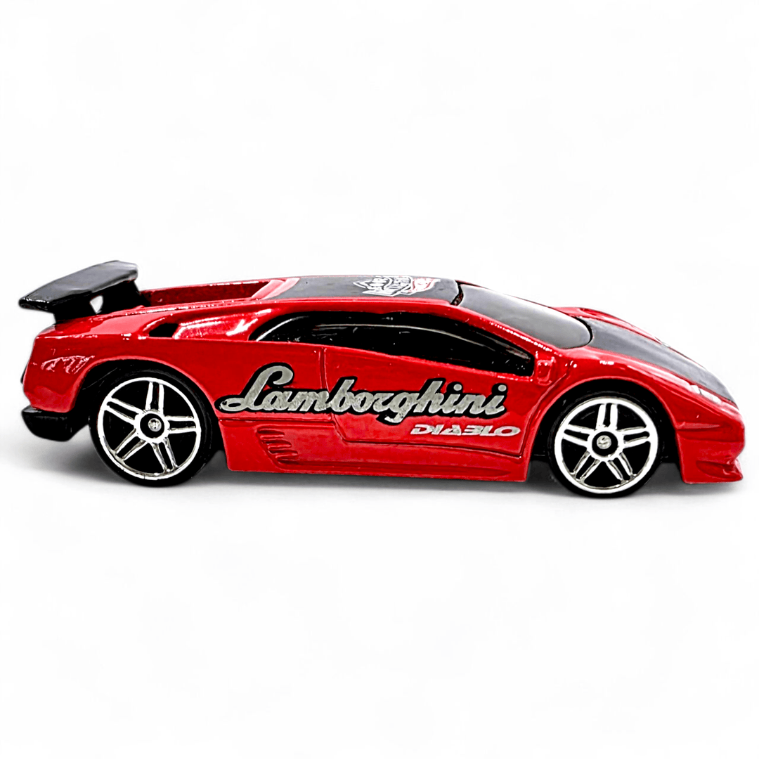 Hot Wheels - Lamborghini Diablo - 2003 Final Run Series - Top CollectiblesDiecastHot Wheels