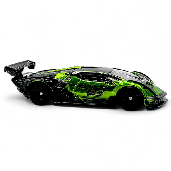 Hot Wheels - Lamborghini Essenza SCV12 - 2022 Exotic Envy Series - Top CollectiblesDiecastHot Wheels