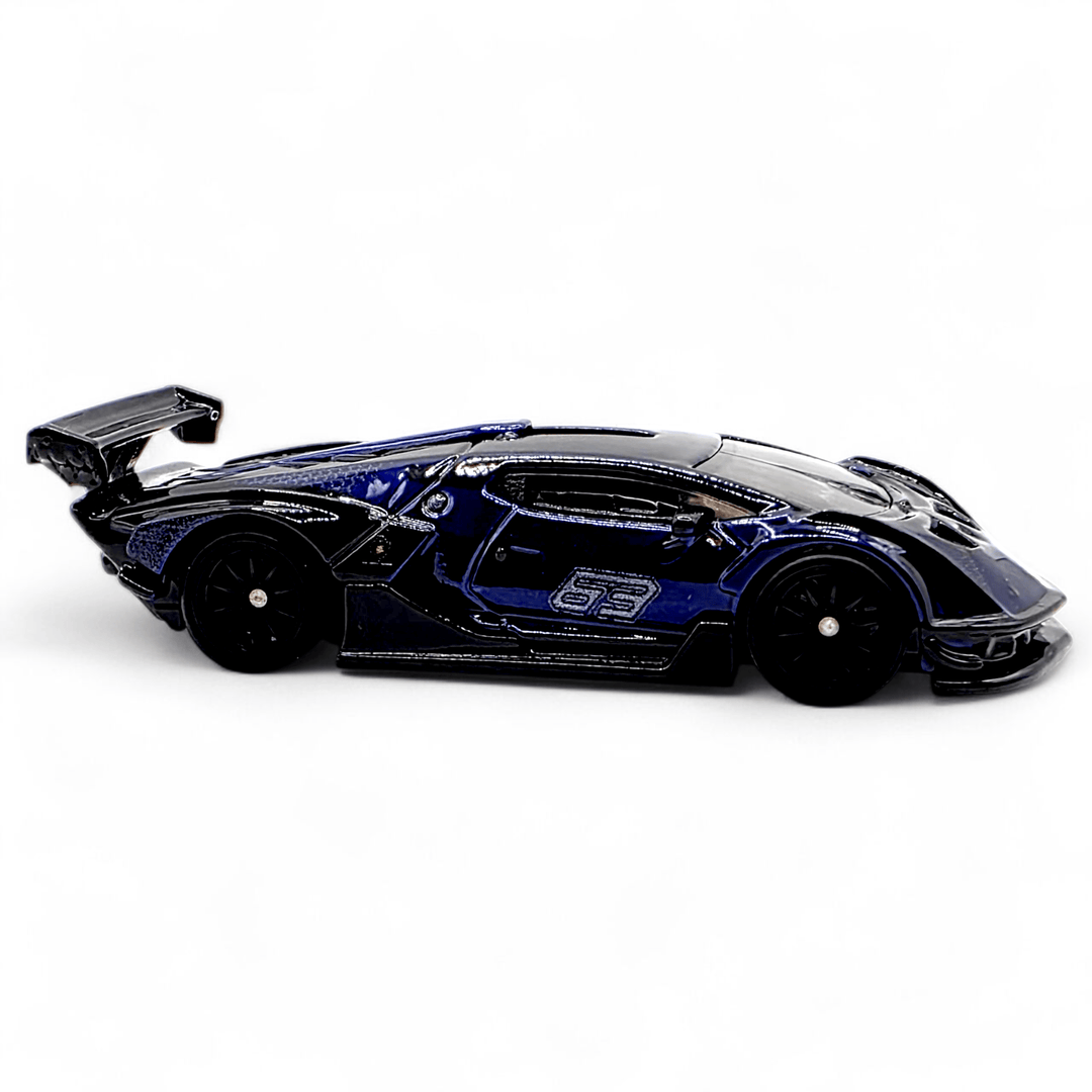 Hot Wheels - Lamborghini Essenza SCV12 - 2023 *Track Day Collector Set Exclusive* - Top CollectiblesDiecastHot Wheels