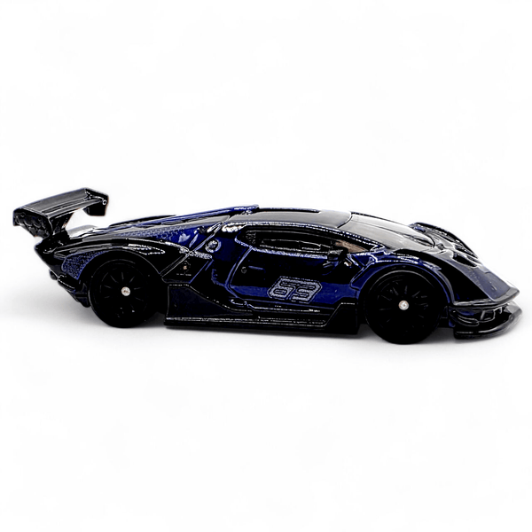 Hot Wheels - Lamborghini Essenza SCV12 - 2023 *Track Day Collector Set Exclusive* - Top CollectiblesDiecastHot Wheels