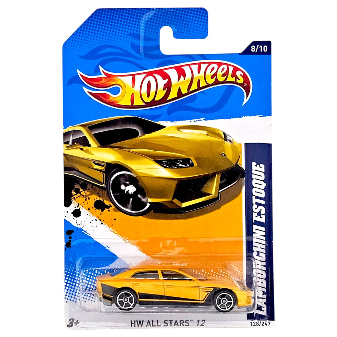 Hot Wheels - Lamborghini Estoque - 2012 - Top CollectiblesDiecastHot Wheels