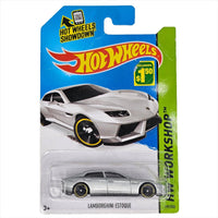 Hot Wheels - Lamborghini Estoque - 2014 - Top CollectiblesDiecastHot Wheels