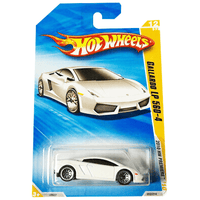 Hot Wheels - Lamborghini Gallardo LP 560 - 4 - 2010 - Top CollectiblesDiecastHot Wheels