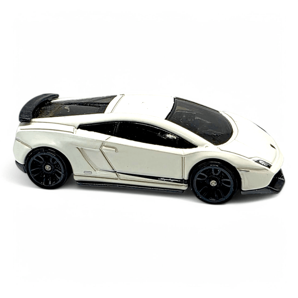 Hot Wheels - Lamborghini Gallardo LP 570 - 4 Superleggera - 2011 - Top CollectiblesDiecastHot Wheels