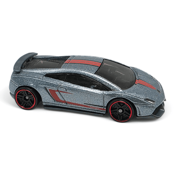 Hot Wheels - Lamborghini Gallardo LP 570 - 4 Superleggera - 2012 - Top CollectiblesDiecastHot Wheels