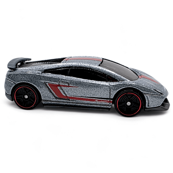 Hot Wheels - Lamborghini Gallardo LP 570 - 4 Superleggera - 2012 - Top CollectiblesDiecastHot Wheels