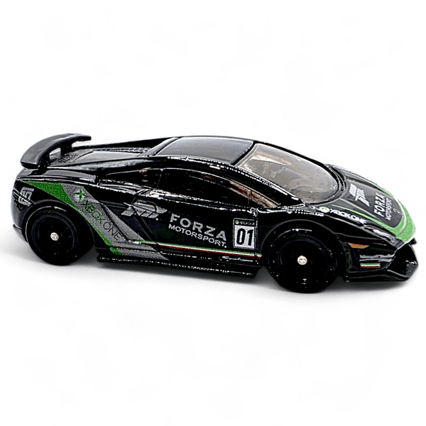 Hot Wheels - Lamborghini Gallardo LP 570 - 4 Superleggera - 2016 Entertainment Forza Motorsport Series - Top CollectiblesDiecastHot Wheels