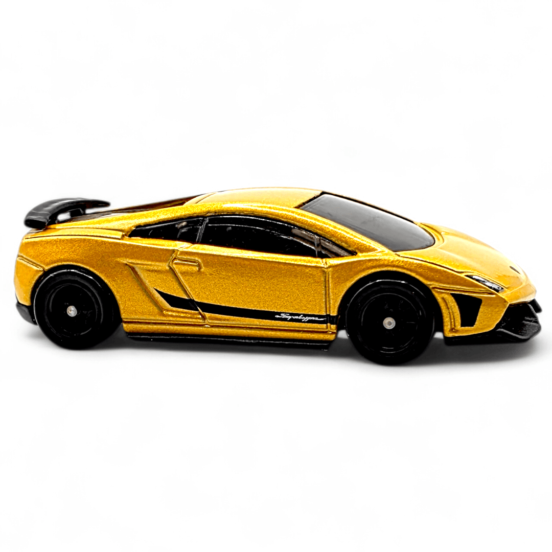 Hot Wheels - Lamborghini Gallardo LP 570 - 4 Superleggera - 2019 Fast Imports Series - Top CollectiblesDiecastHot Wheels
