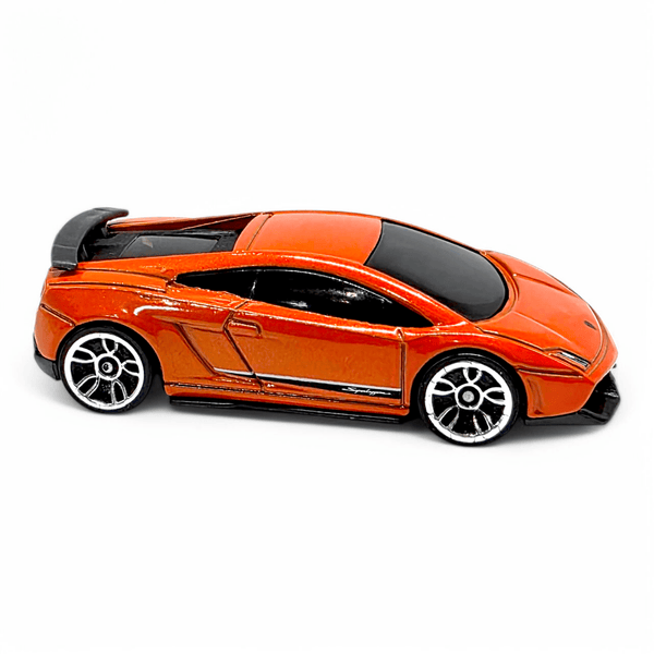 Hot Wheels - Lamborghini Gallardo LP 570 - 4 Superleggera - 2020 *5 - Pack Exclusive* - Top CollectiblesDiecastHot Wheels
