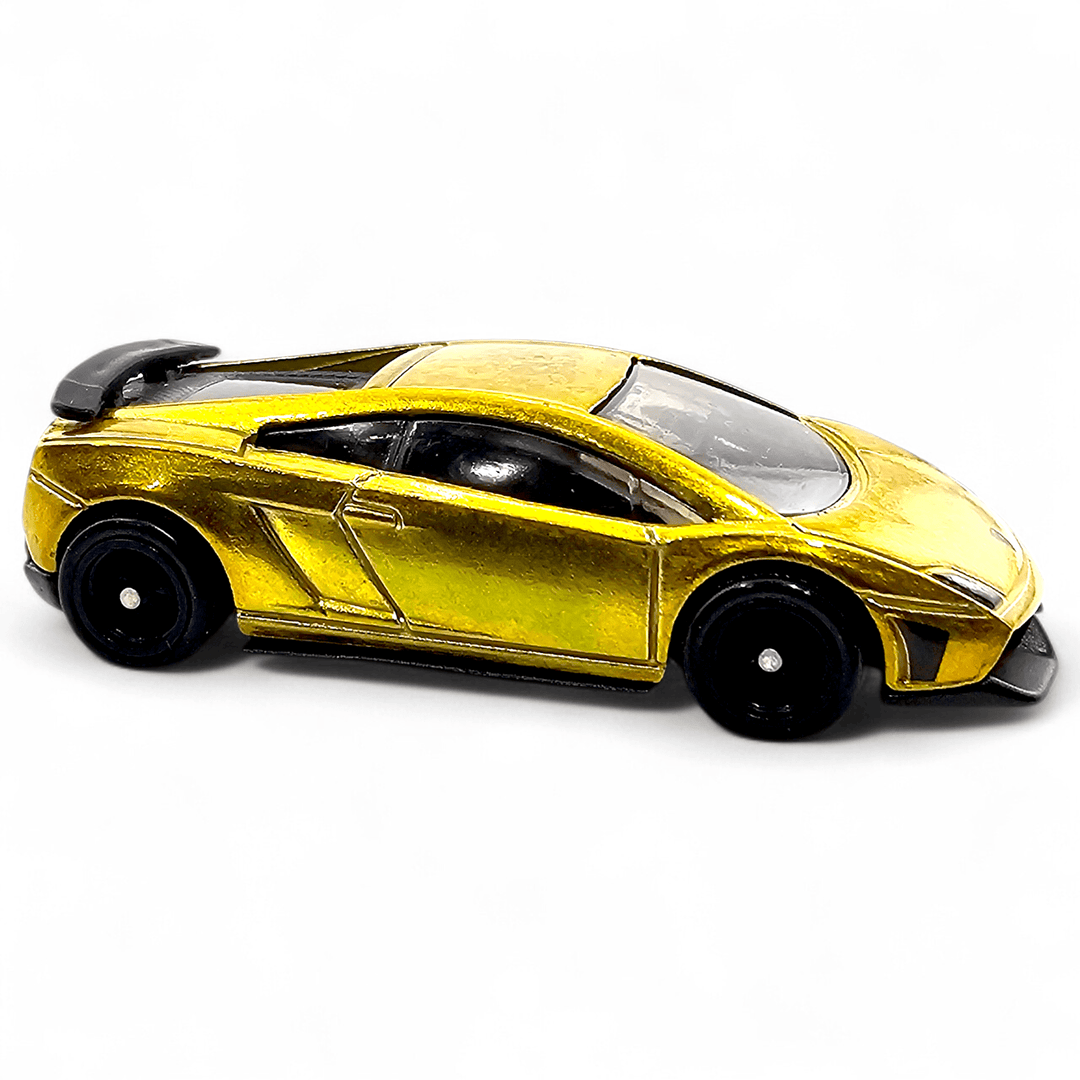 Hot Wheels - Lamborghini Gallardo LP 570 - 4 Superleggera - 2025 Fast &amp; Furious Series - Top CollectiblesDiecastHot Wheels