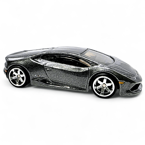 Hot Wheels - Lamborghini Huracan Coupe - 2019 Replica Entertainment Series - Top CollectiblesDiecastHot Wheels