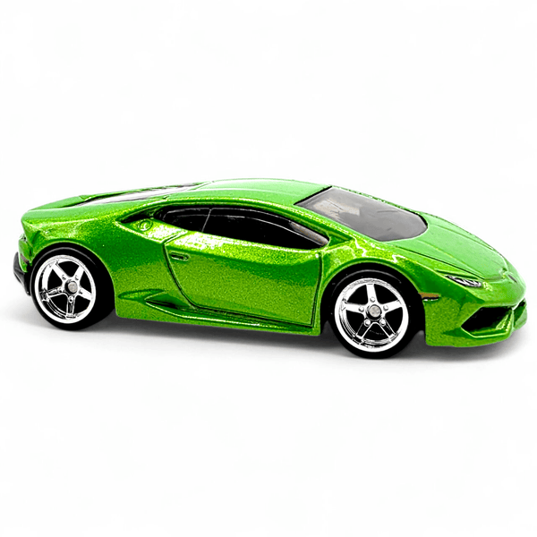 Hot Wheels - Lamborghini Huracan LP 610 - 4 - 2021 Exotic Envy Series - Top CollectiblesDiecastHot Wheels