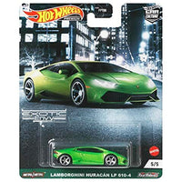 Hot Wheels - Lamborghini Huracan LP 610 - 4 - 2021 Exotic Envy Series - Top CollectiblesDiecastHot Wheels