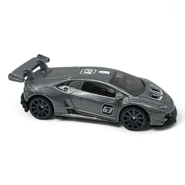 Hot Wheels - Lamborghini Huracan LP 620 - 2 Super Trofeo - 2016 - Top CollectiblesDiecastHot Wheels