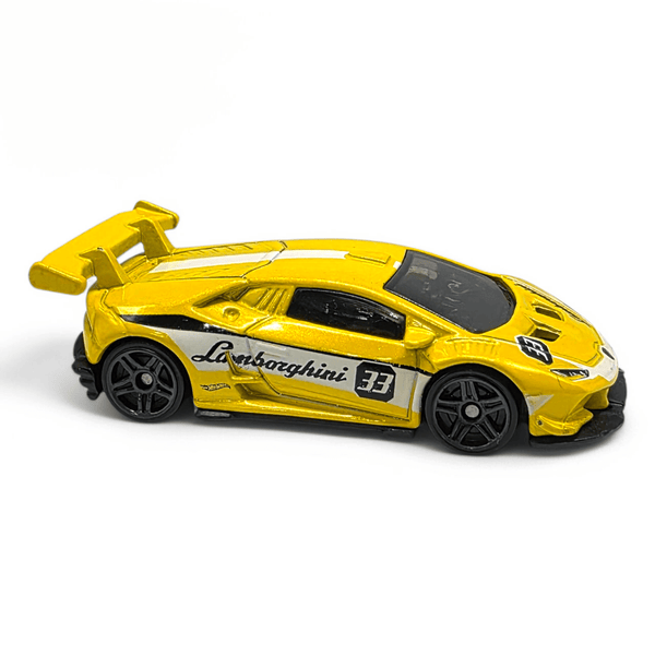 Hot Wheels - Lamborghini Huracan LP 620 - 2 Super Trofeo - 2017 - Top CollectiblesDiecastHot Wheels