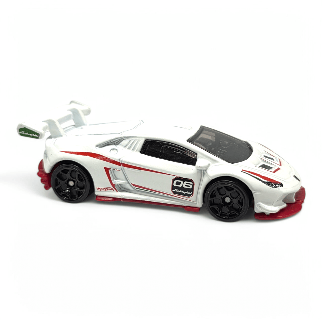 Hot Wheels - Lamborghini Huracan LP 620 - 2 Super Trofeo - 2018 - Top CollectiblesDiecastHot Wheels