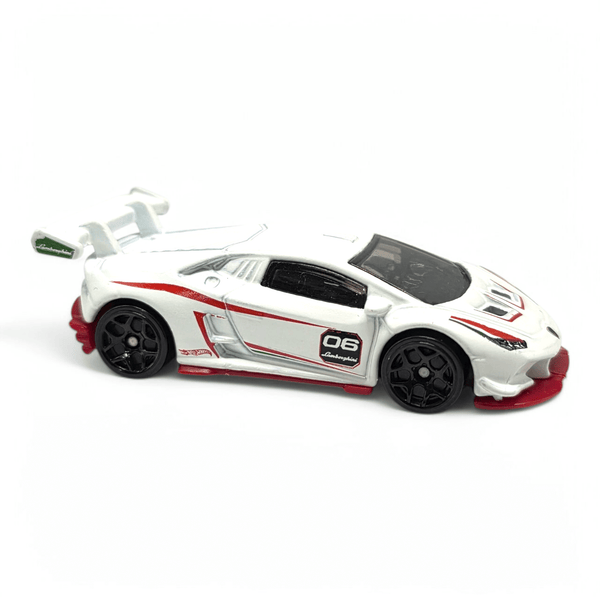 Hot Wheels - Lamborghini Huracan LP 620 - 2 Super Trofeo - 2018 - Top CollectiblesDiecastHot Wheels