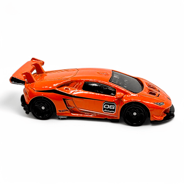 Hot Wheels - Lamborghini Huracan LP 620 - 2 Super Trofeo - 2018 - Top CollectiblesDiecastHot Wheels