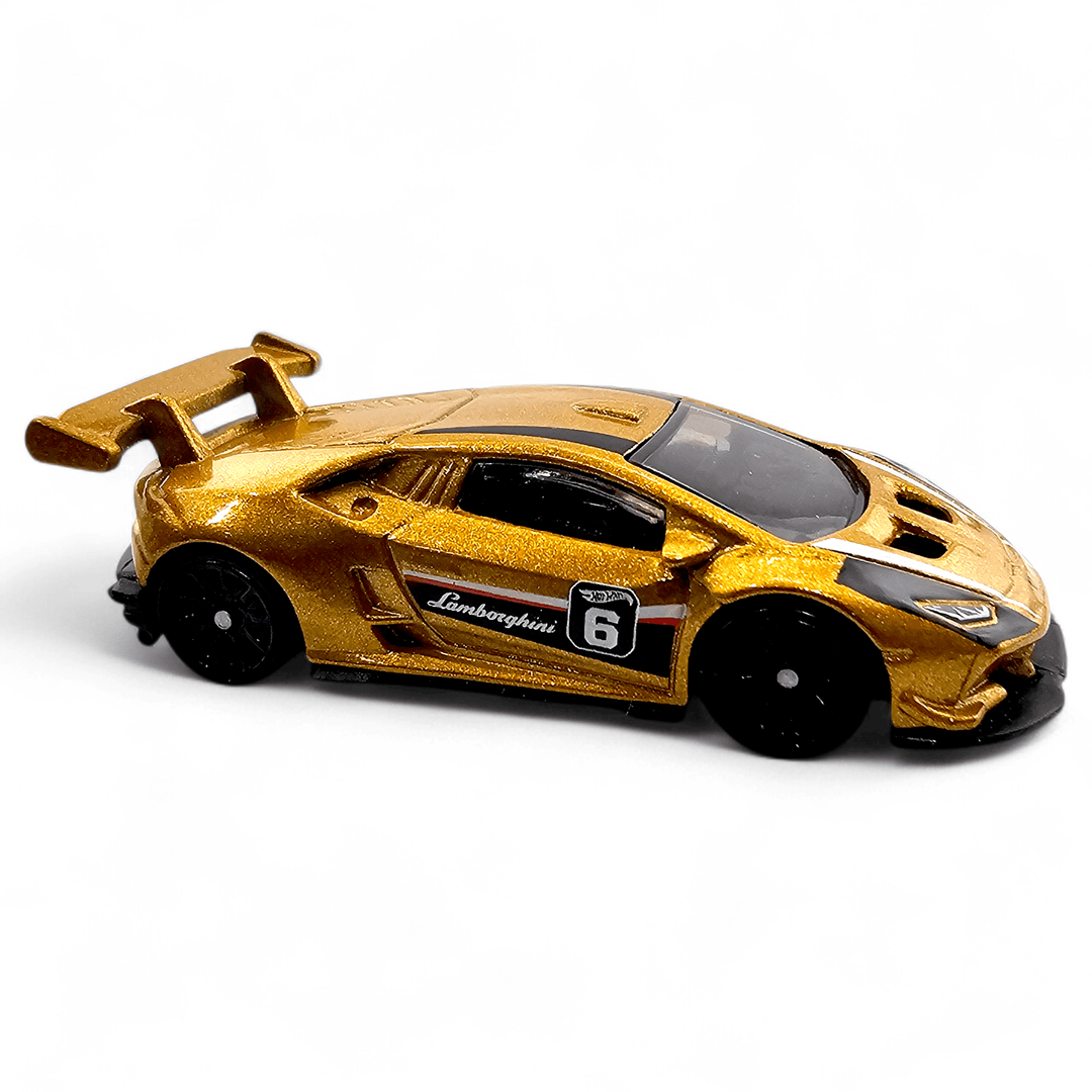 Hot Wheels - Lamborghini Huracan LP 620 - 2 Super Trofeo - 2019 Exotic Series - Top CollectiblesDiecastHot Wheels