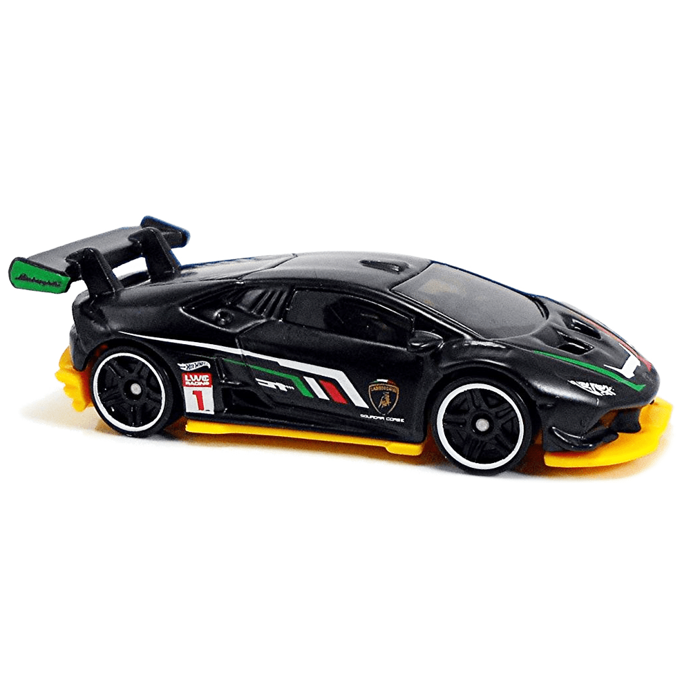 Hot Wheels - Lamborghini Huracan LP 620 - 2 Super Trofeo - 2019 *Mystery Models* - Top CollectiblesDiecastHot Wheels