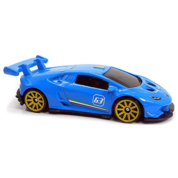 Hot Wheels - Lamborghini Huracan LP 620 - 2 Super Trofeo - 2020 *5 - Pack Exclusive* - Top CollectiblesDiecastHot Wheels