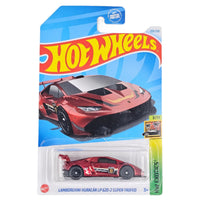 Hot Wheels - Lamborghini Huracan LP 620 - 2 Super Trofeo - 2024 *Super Treasure Hunt* - Top CollectiblesDiecastHot Wheels