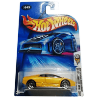 Hot Wheels - Lamborghini Murcielago - 2003 - Top CollectiblesDiecastHot Wheels