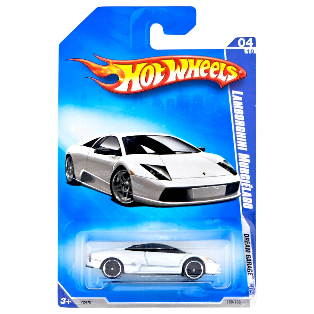 Hot Wheels - Lamborghini Murcielago - 2009 - Top CollectiblesDiecastHot Wheels