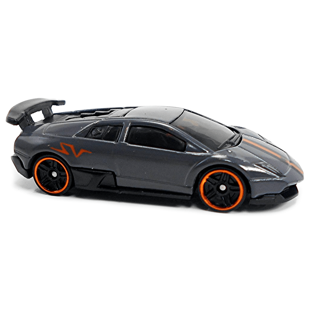 Hot Wheels - Lamborghini Murcielago LP 670-4 SV - 2020 *5 Pack Exclusive* - Top CollectiblesDiecastHot Wheels