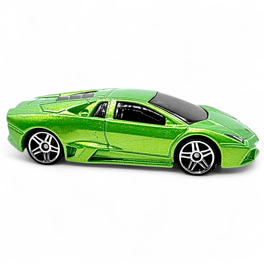 Hot Wheels - Lamborghini Reventon - 2010 - Top CollectiblesDiecastHot Wheels
