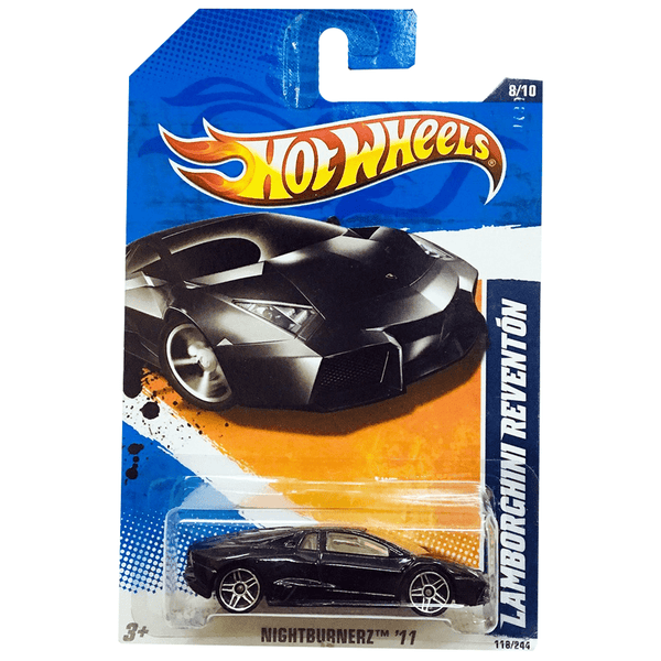Hot Wheels - Lamborghini Reventon - 2011 - Top CollectiblesDiecastHot Wheels