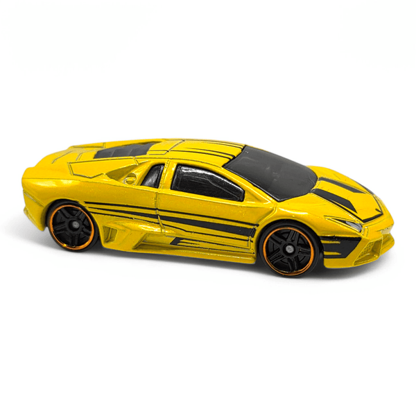 Hot Wheels - Lamborghini Reventon - 2012 - Top CollectiblesDiecastHot Wheels
